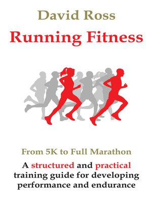 cover image of Running Fitness--From 5K to Full Marathon